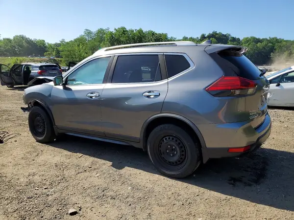 JN8AT2MT8HW404821 2017 NISSAN ROGUE - Image 2