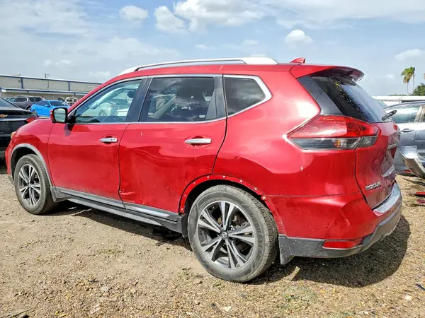 JN8AT2MT8HW405175 2017 NISSAN ROGUE - Image 2