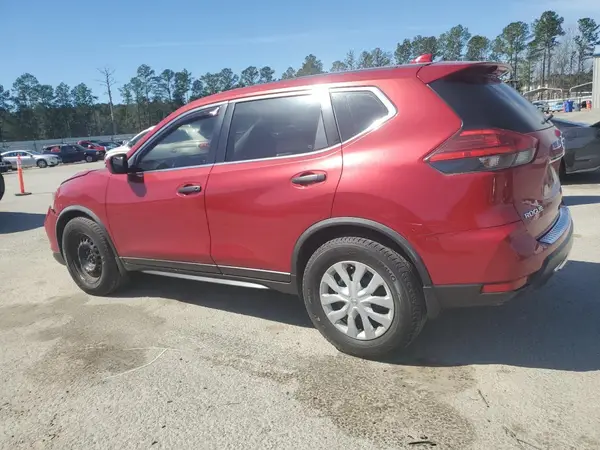 JN8AT2MT8HW406245 2017 NISSAN ROGUE - Image 2