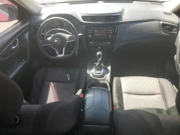 JN8AT2MT8HW406245 2017 NISSAN ROGUE - Image 8