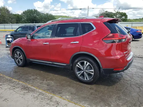 JN8AT2MT8HW406889 2017 NISSAN ROGUE - Image 2