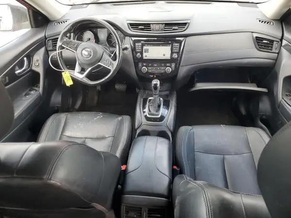 JN8AT2MT8HW406889 2017 NISSAN ROGUE - Image 8