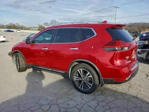 JN8AT2MT8HW407055 2017 NISSAN ROGUE - Image 2