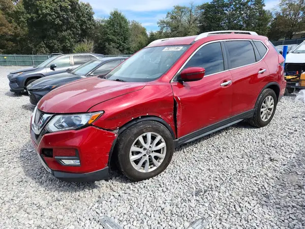 JN8AT2MT8HW407296 2017 NISSAN ROGUE - Image 1