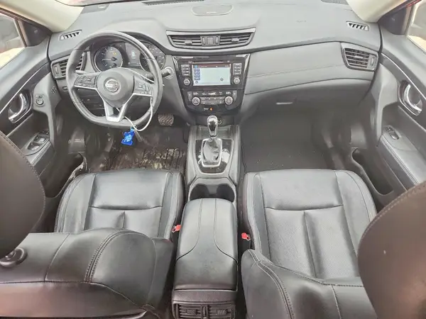 JN8AT2MT8HW407816 2017 NISSAN ROGUE - Image 8