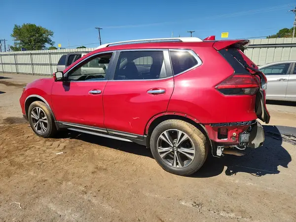 JN8AT2MT8HW408254 2017 NISSAN ROGUE - Image 2
