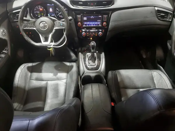 JN8AT2MT8JW450154 2018 NISSAN ROGUE - Image 8