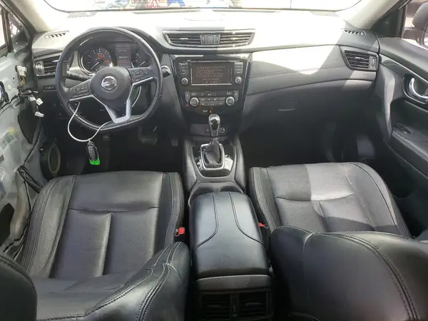 JN8AT2MT8JW452194 2018 NISSAN ROGUE - Image 8