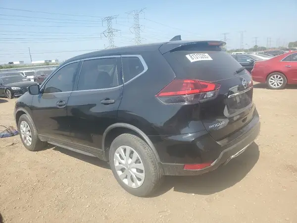 JN8AT2MT8JW452759 2018 NISSAN ROGUE - Image 2