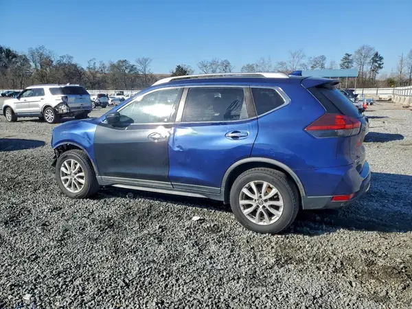 JN8AT2MT8JW453412 2018 NISSAN ROGUE - Image 2