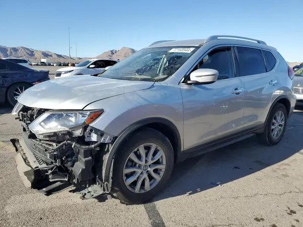 JN8AT2MT8JW454446 2018 NISSAN ROGUE - Image 1