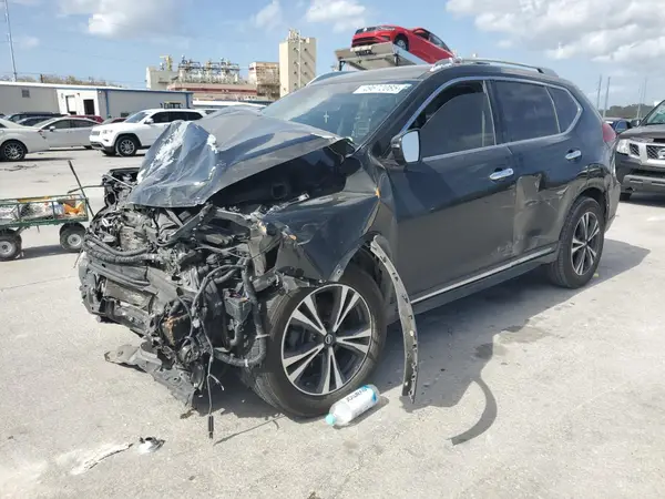 JN8AT2MT8JW456276 2018 NISSAN ROGUE - Image 1