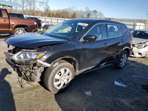 JN8AT2MT8JW456326 2018 NISSAN ROGUE - Image 1