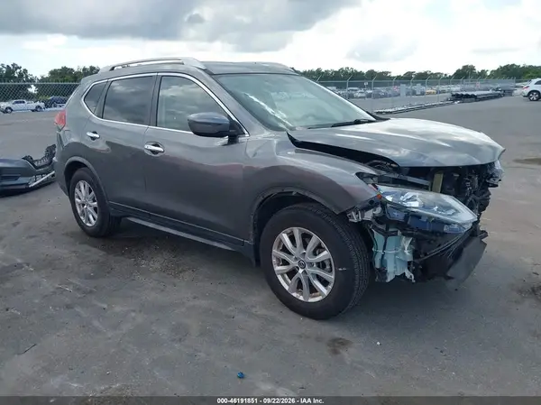 JN8AT2MT8JW457363 2018 NISSAN ROGUE - Image 1