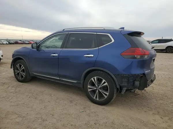 JN8AT2MT8JW459968 2018 NISSAN ROGUE - Image 2