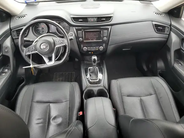 JN8AT2MT8JW459968 2018 NISSAN ROGUE - Image 8