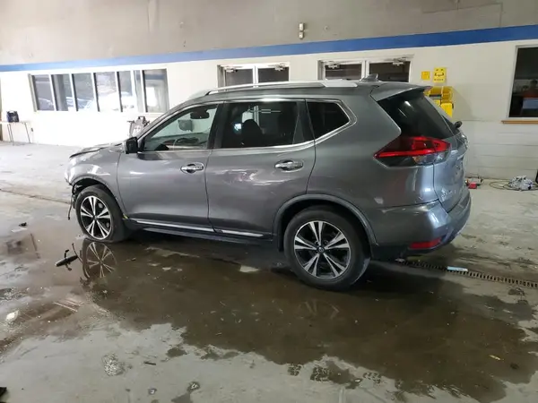 JN8AT2MT8JW461106 2018 NISSAN ROGUE - Image 2