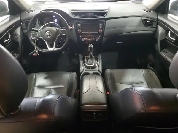 JN8AT2MT8JW461106 2018 NISSAN ROGUE - Image 8