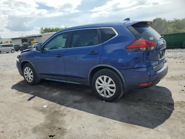 JN8AT2MT8JW461509 2018 NISSAN ROGUE - Image 2