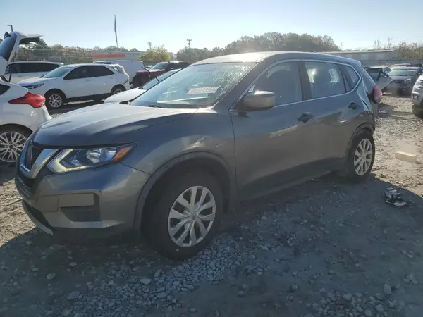 JN8AT2MT8JW462353 2018 NISSAN ROGUE - Image 1