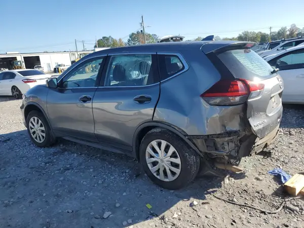JN8AT2MT8JW462353 2018 NISSAN ROGUE - Image 2
