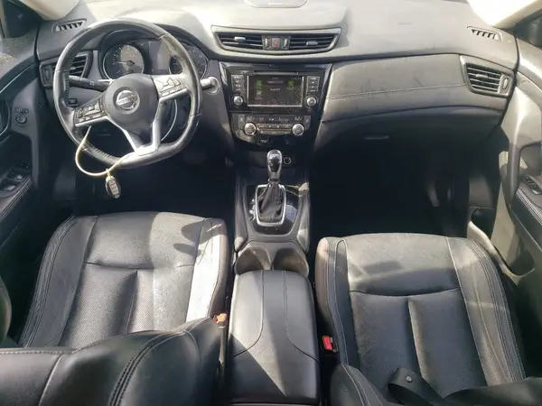 JN8AT2MT8JW462918 2018 NISSAN ROGUE - Image 8