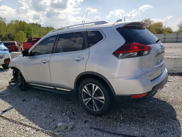 JN8AT2MT8JW463468 2018 NISSAN ROGUE - Image 2