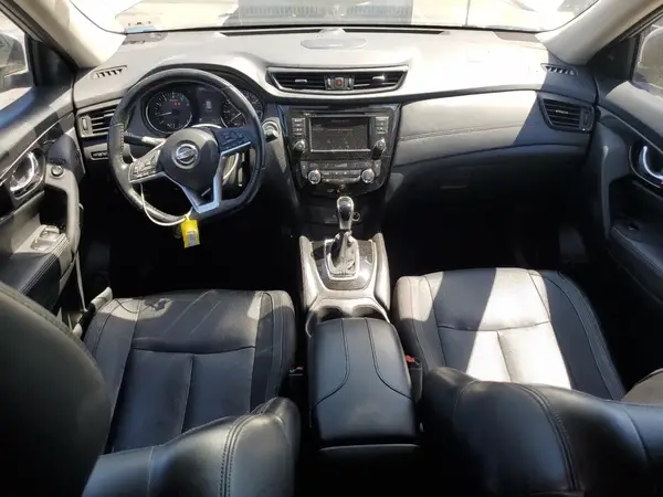 JN8AT2MT8JW463891 2018 NISSAN ROGUE - Image 8