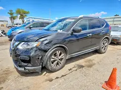 JN8AT2MT8JW464491 2018 NISSAN ROGUE