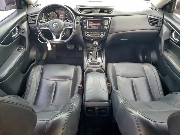 JN8AT2MT8JW464555 2018 NISSAN ROGUE - Image 8