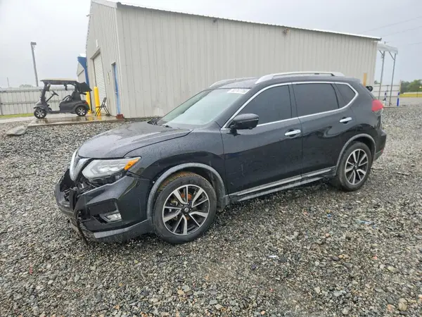 JN8AT2MT8JW468475 2018 NISSAN ROGUE - Image 1