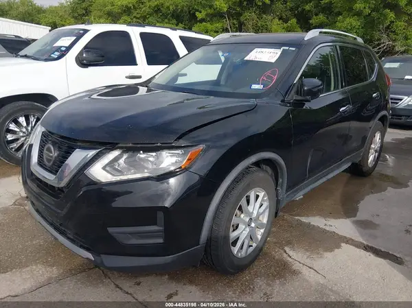 JN8AT2MT8JW468914 2018 NISSAN ROGUE - Image 2