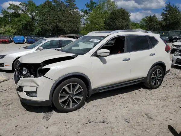 JN8AT2MT8JW485700 2018 NISSAN ROGUE - Image 1