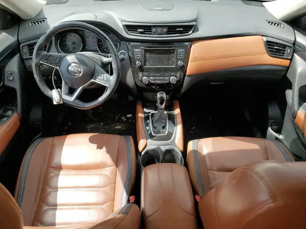 JN8AT2MT8JW485700 2018 NISSAN ROGUE - Image 8