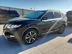 JN8AT2MT8JW486233 2018 NISSAN ROGUE