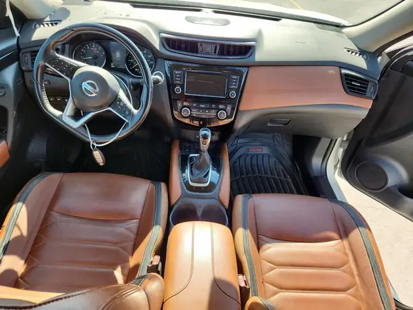 JN8AT2MT8JW486619 2018 NISSAN ROGUE - Image 8