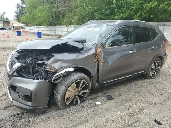 JN8AT2MT8JW487169 2018 NISSAN ROGUE - Image 1