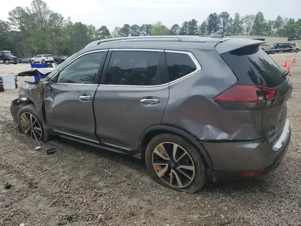JN8AT2MT8JW487169 2018 NISSAN ROGUE - Image 2