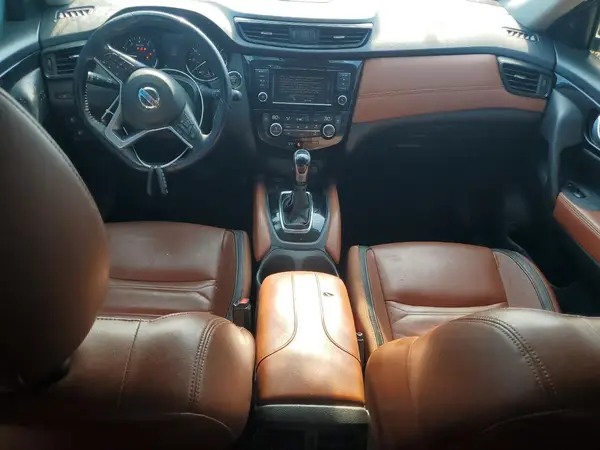 JN8AT2MT8JW487169 2018 NISSAN ROGUE - Image 8
