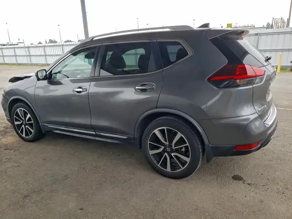 JN8AT2MT8JW487592 2018 NISSAN ROGUE - Image 2