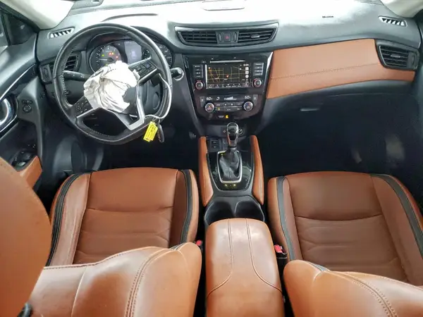 JN8AT2MT8JW487592 2018 NISSAN ROGUE - Image 8