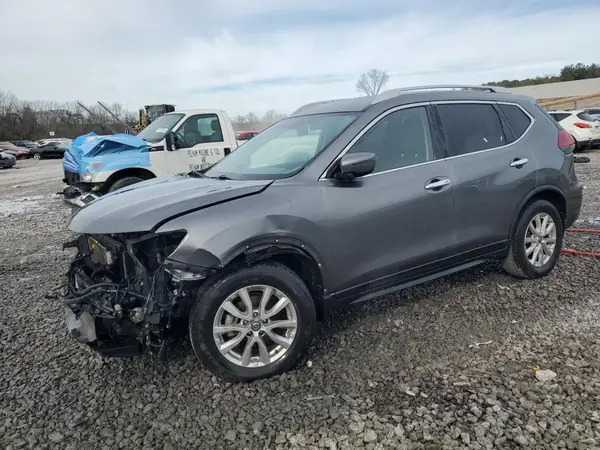 JN8AT2MT8JW488189 2018 NISSAN ROGUE - Image 1