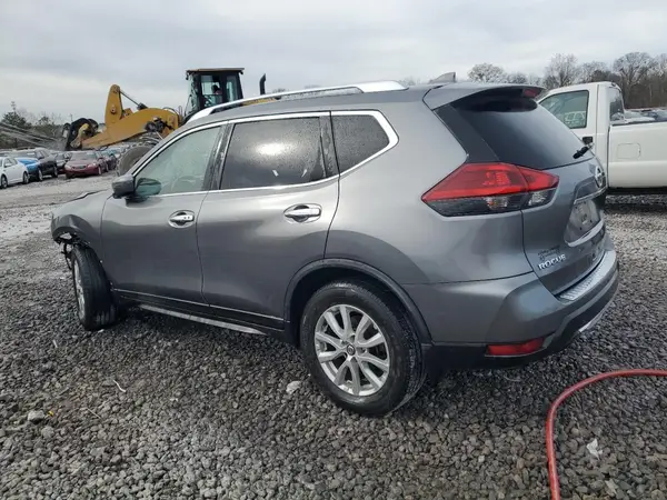 JN8AT2MT8JW488189 2018 NISSAN ROGUE - Image 2