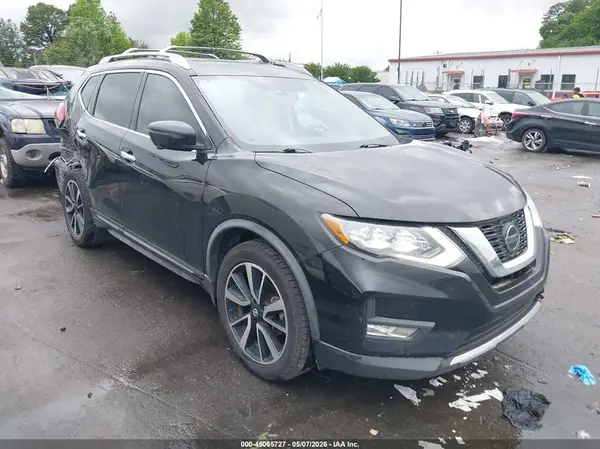 JN8AT2MT8JW489066 2018 NISSAN ROGUE - Image 1