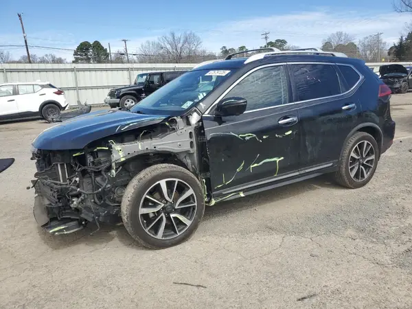 JN8AT2MT8JW490833 2018 NISSAN ROGUE - Image 1