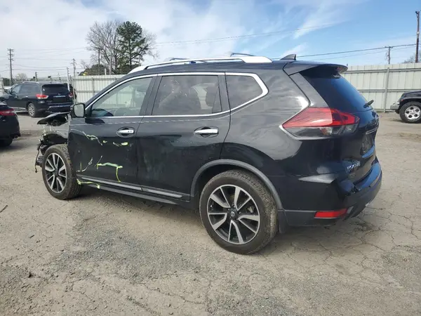 JN8AT2MT8JW490833 2018 NISSAN ROGUE - Image 2