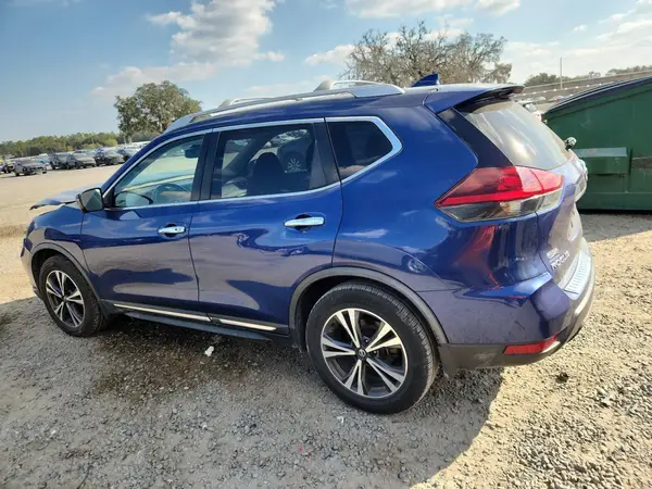JN8AT2MT8JW491156 2018 NISSAN ROGUE - Image 2