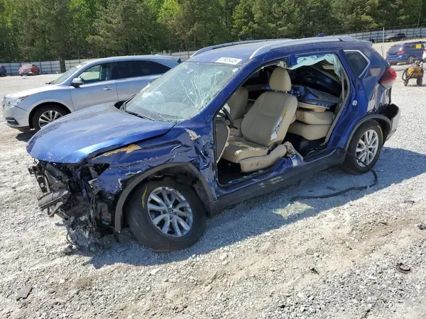 JN8AT2MT8JW491447 2018 NISSAN ROGUE - Image 1