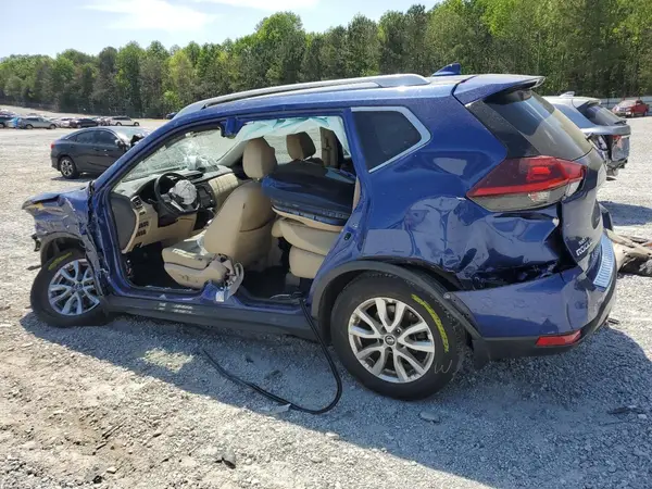 JN8AT2MT8JW491447 2018 NISSAN ROGUE - Image 2