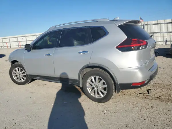 JN8AT2MT8JW491626 2018 NISSAN ROGUE - Image 2